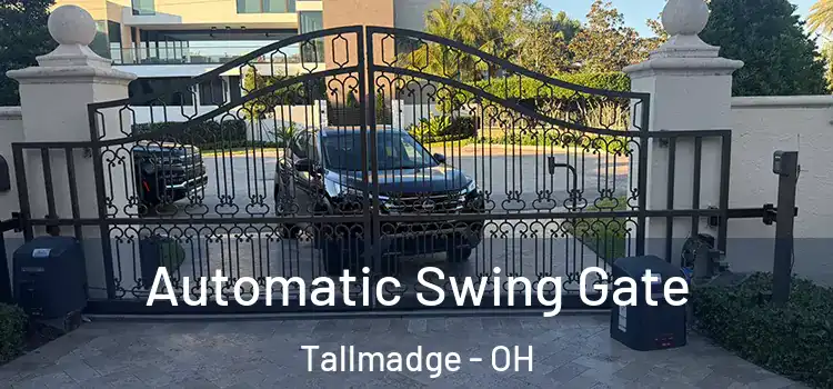  Automatic Swing Gate Tallmadge - OH