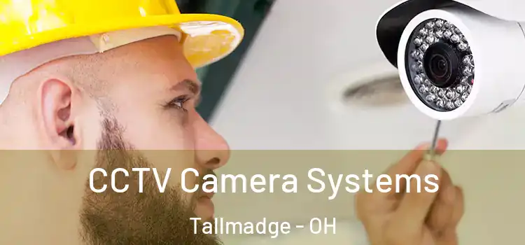  CCTV Camera Systems Tallmadge - OH