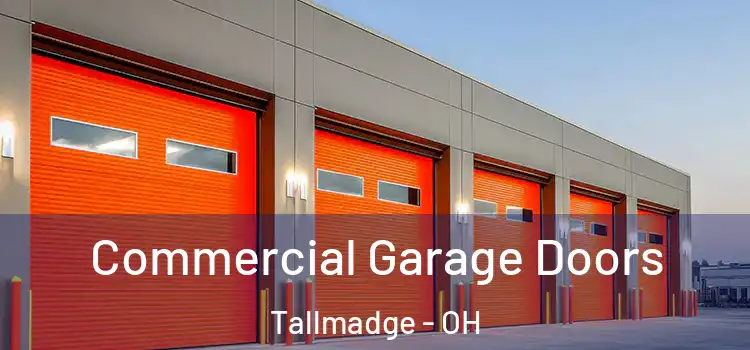  Commercial Garage Doors Tallmadge - OH