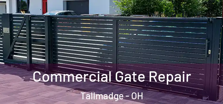  Commercial Gate Repair Tallmadge - OH