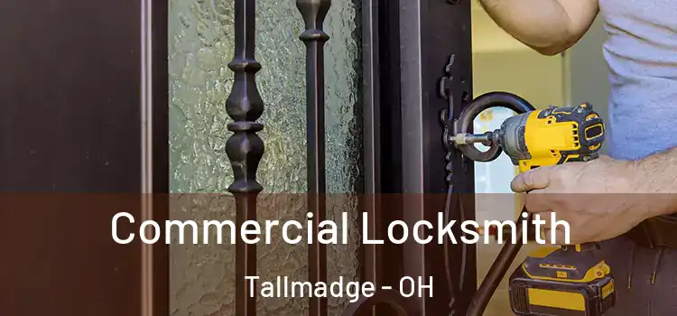  Commercial Locksmith Tallmadge - OH