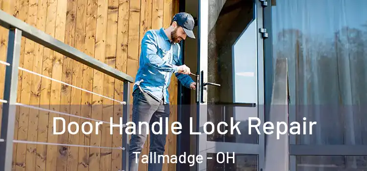  Door Handle Lock Repair Tallmadge - OH