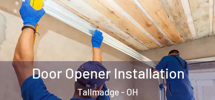  Door Opener Installation Tallmadge - OH