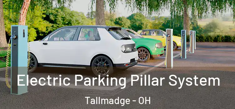  Electric Parking Pillar System Tallmadge - OH