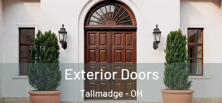 Exterior Doors Tallmadge - OH