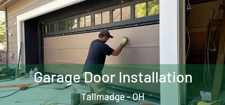  Garage Door Installation Tallmadge - OH
