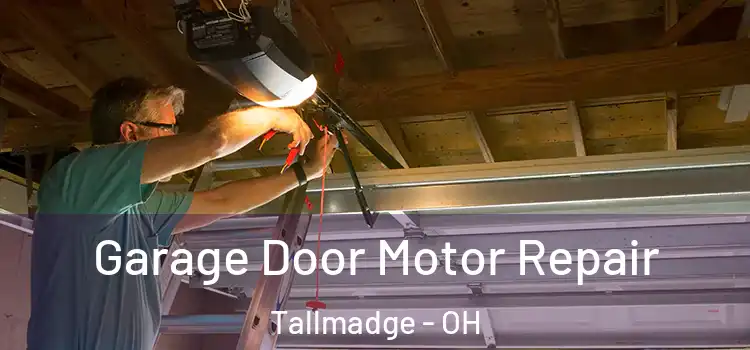  Garage Door Motor Repair Tallmadge - OH