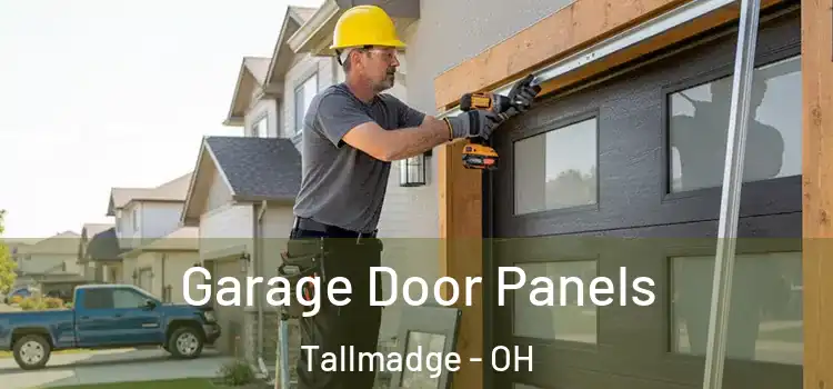 Garage Door Panels Tallmadge - OH