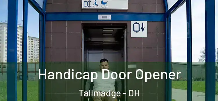  Handicap Door Opener Tallmadge - OH