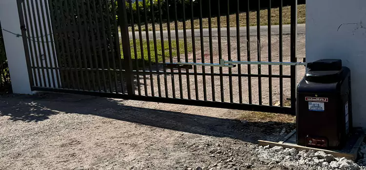 Solar Swing Gate Opener Tallmadge