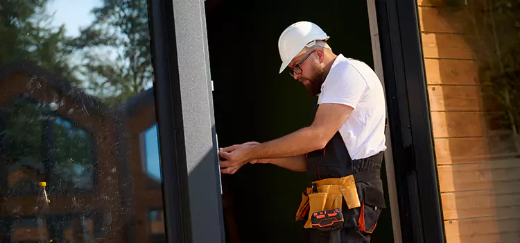 Replace Balcony Door Tallmadge