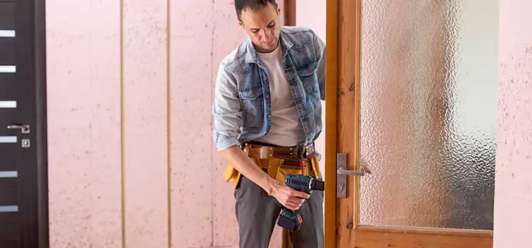 Exterior Door Frame Installation Tallmadge