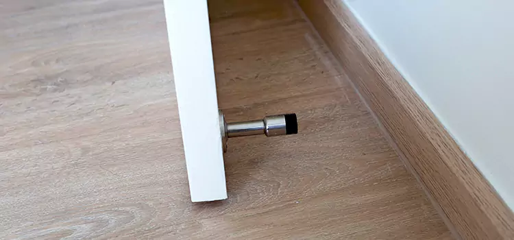 Magnetic Door Stop Integration Tallmadge