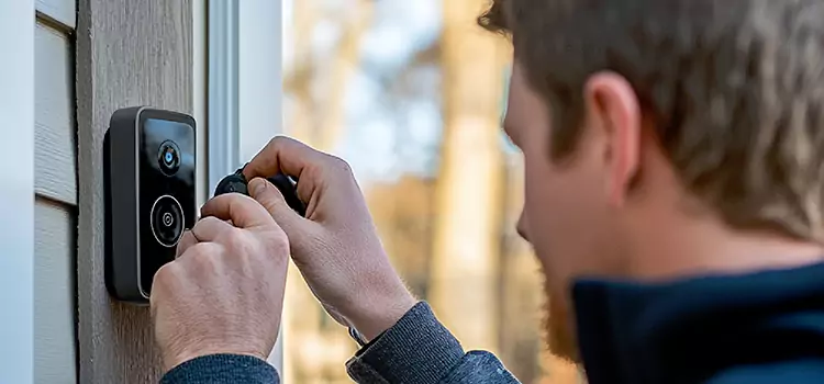 Blink Doorbell Installation Tallmadge