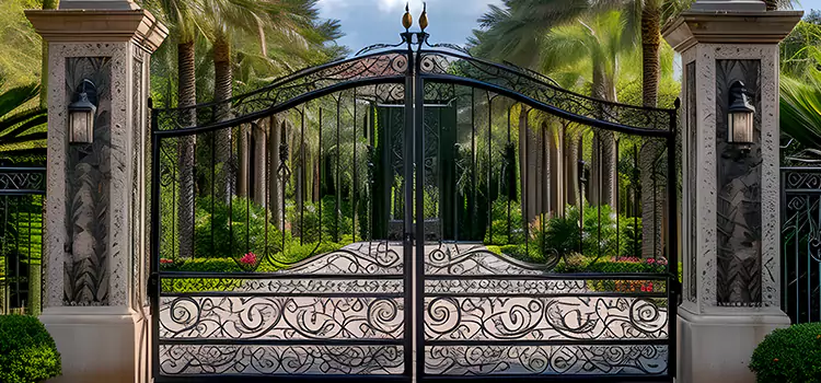Sliding Driveway Gate Cost Tallmadge