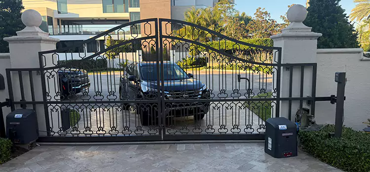 Driveway Gate Maintenance Tallmadge