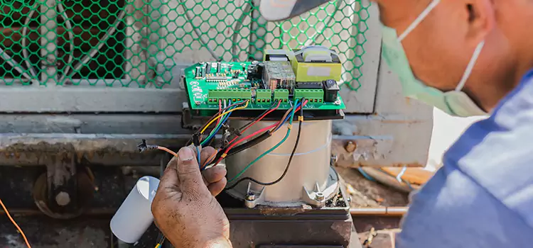 Sliding Gate Operator Repair Tallmadge