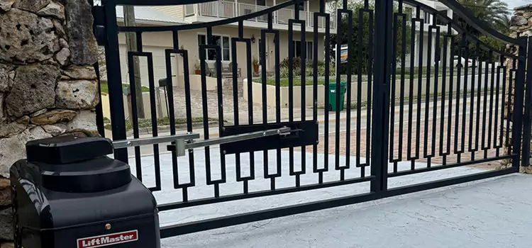 Electric Gate Motor Repairs Tallmadge