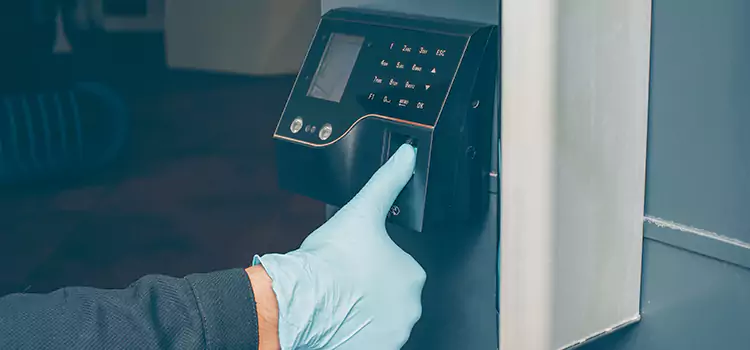 Residential Fingerprint Locks Tallmadge
