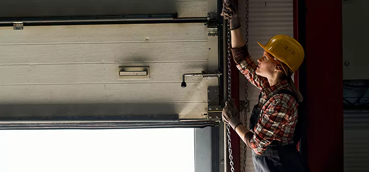 Addressing Common Garage Door Stoppage Issues in Tallmadge, OH