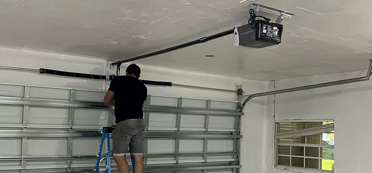 Garage Door Opener Repair Near Me in Tallmadge, OH