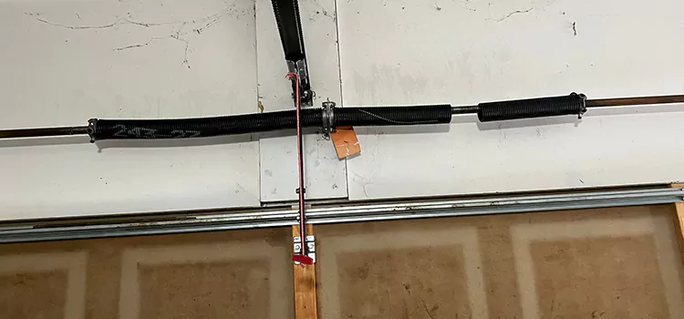 Overhead Door Spring Replacement Tallmadge