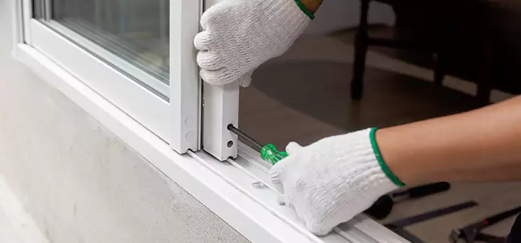 Sliding Glass Door Lock Repair Tallmadge