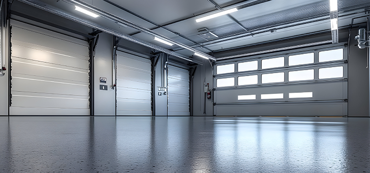 Sectional Industrial Doors Tallmadge