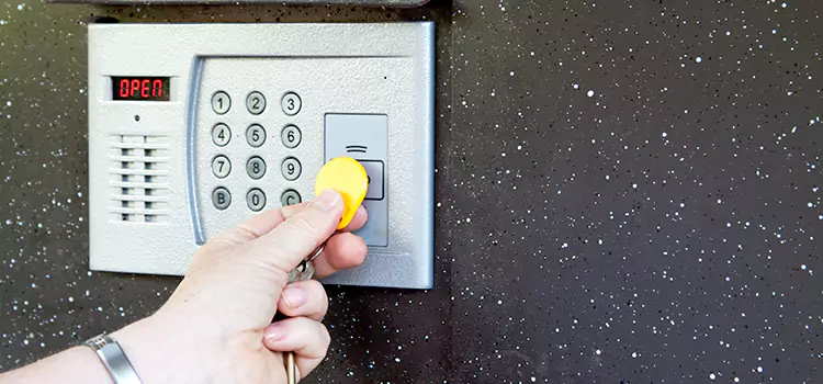 Electronic Door Lock Installation Tallmadge