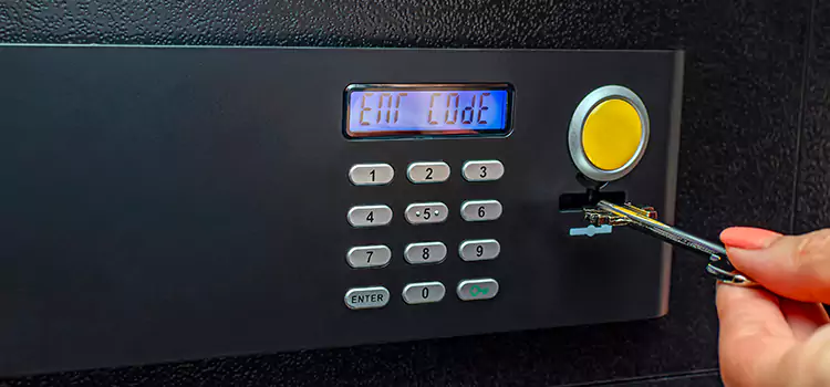 Electronic Keypad Deadbolt Installation Tallmadge