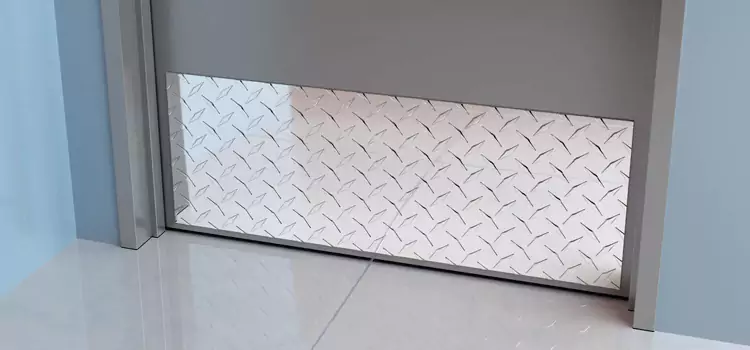 Benefits of Professional Kick Plate Solutions in Tallmadge, OH