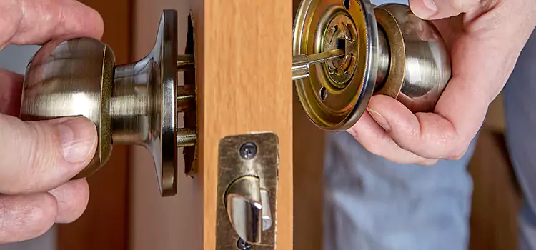 Sliding Door Lock Repair Tallmadge