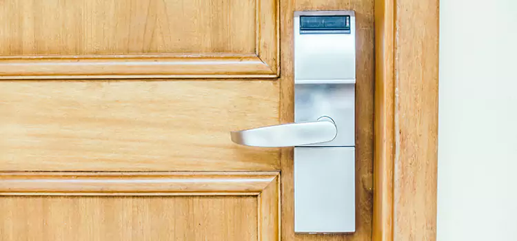 Electromagnetic Door Lock Installation Tallmadge