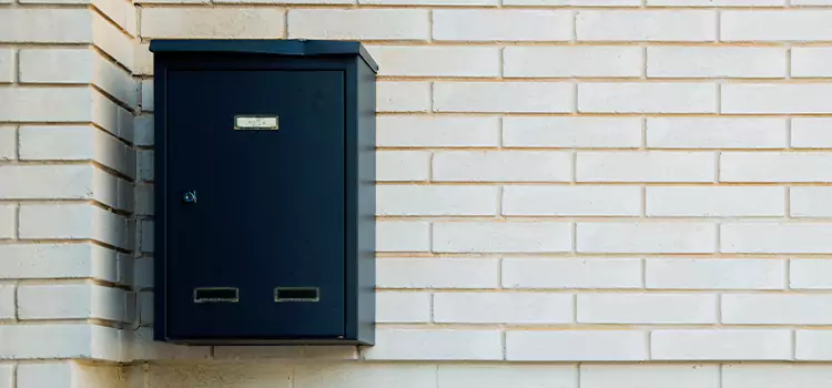 Mailbox Lock Repair Tallmadge