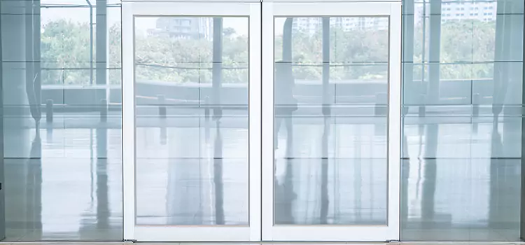 Why Choose Us for Your Motion Sensor Door Needs in Tallmadge, OH?