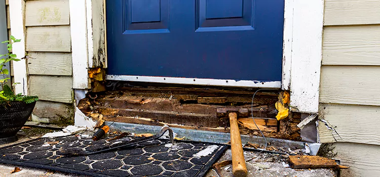 New Exterior Door Installation Tallmadge