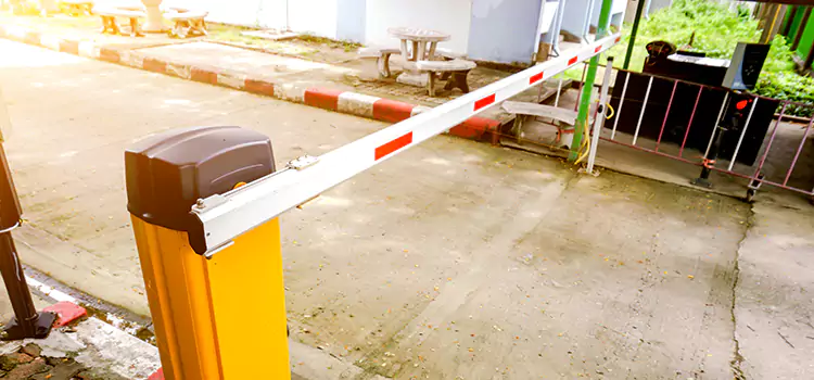 Automatic Parking Gate Installation Tallmadge
