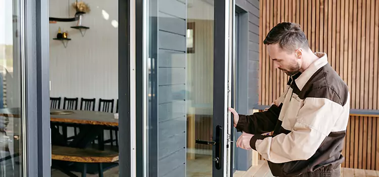 Replacing Patio Door Tallmadge