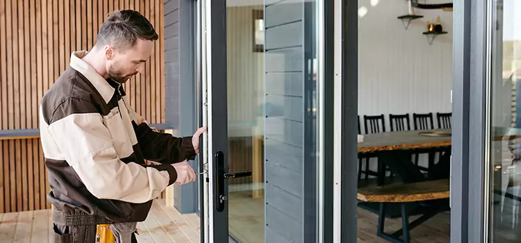 New Sliding Glass Door Installation Tallmadge