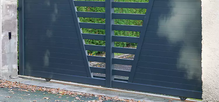 Automated Gate Company Near Me Tallmadge