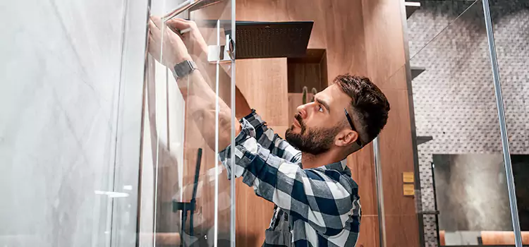 Replace Shower Doors with Frameless Tallmadge