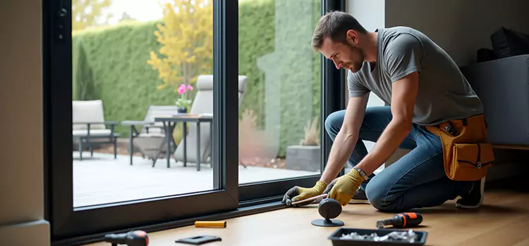 Patio Sliding Glass Door Replacement Tallmadge