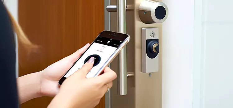 Keypad Door Lock Installation Tallmadge