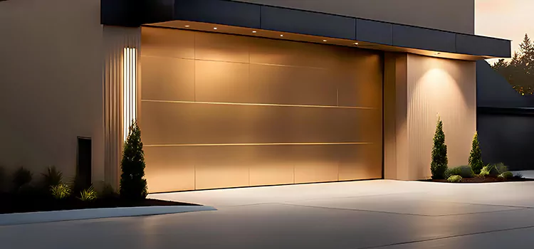 Aluminum Garage Door Installation Tallmadge