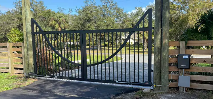 Why Choose Us for Your Automatic Gate Needs in Tallmadge, OH?