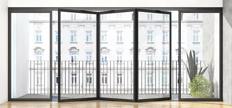 Premium Material Balcony Doors Tallmadge