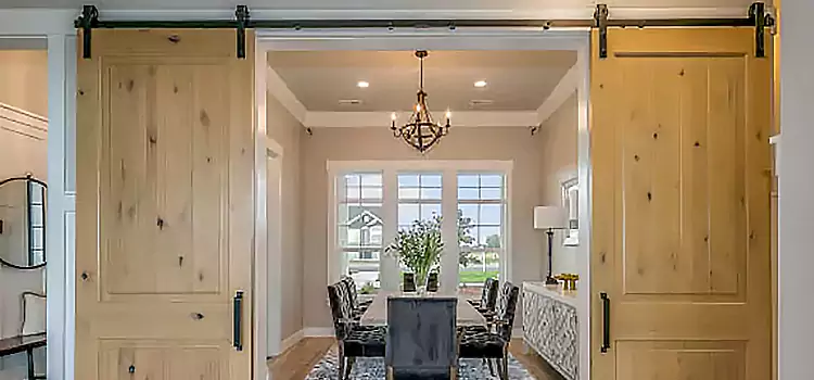 Barn Door Assembly Tallmadge