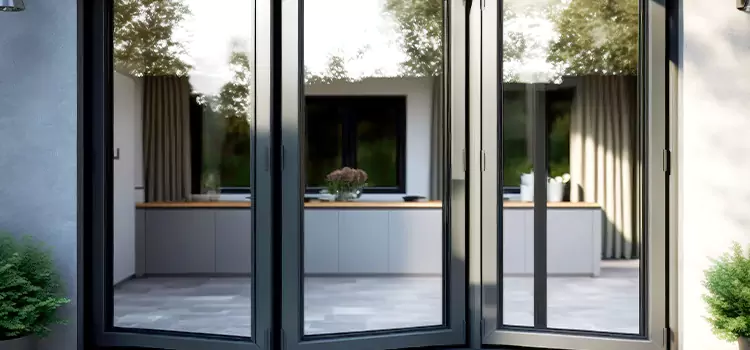 Bifold Door Track Repair Tallmadge