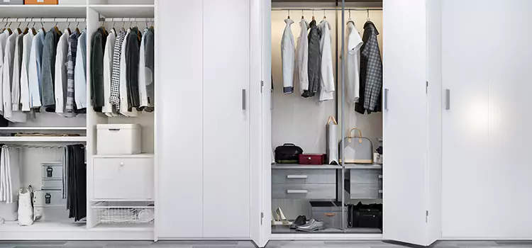 Glass Closet Door Repair Tallmadge