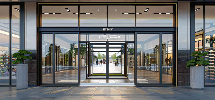 Commercial Door Service in Tallmadge, OH